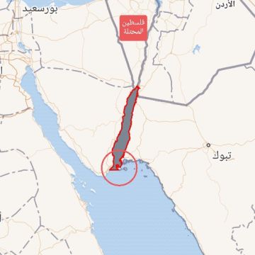القناة ١٤ الإسرائيلية: ميناء إيلات أفلس حقا بفعل الحصار اليمني