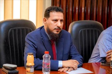 توضيح وبيان هام وتعميم صادر عن السلطة المحلية بمحافظة عدن