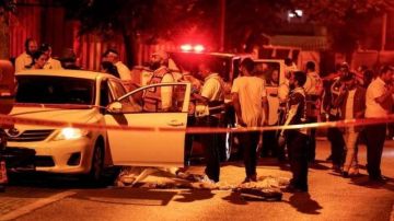 حماس تتبنى عملية دهس شمالي رام الله وتصفها بـالرد الطبيعي على استمرار الانتهاكات الصهيونية