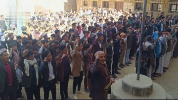 فعالية في كسمة بريمة بذكرى سنوية الشهيد الصماد فعالية في كسمة بريمة بذكرى سنوية الشهيد الصماد