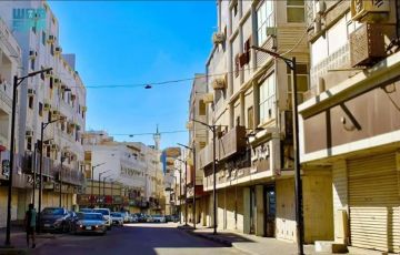 الأسواق التاريخية في مكة المكرمة.. ملتقيات إنسانية جمعت ثقافات متعددة الأسواق التاريخية في مكة المكرمة.. ملتقيات إنسانية جمعت ثقافات متعددة