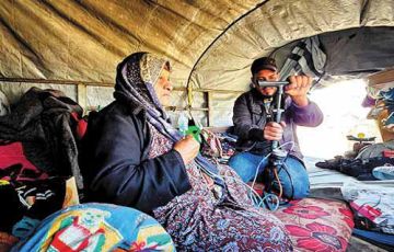 غزة ساحة موت مركب.. عدوان الاحتلال الصهيوني يمهد لانتشار متحور كورونا