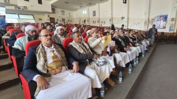 فعالية ثقافية بالمحويت بذكرى شهيد القرآن