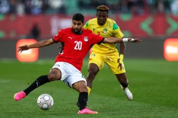 مصر تتجاوز بنين بصعوبة وتبلغ ربع نهائي كأس أمم إفريقيا