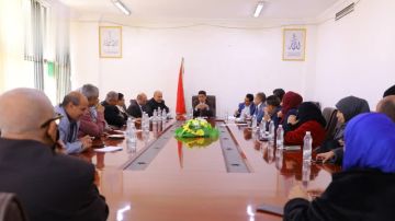 هيئة الاستثمار تناقش تطوير الأداء المؤسسي وتعزيز جذب الاستثمارات