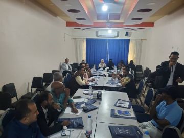 ورشة بالحديدة لتعزيز دور الإعلام في دعم مرضى السرطان ورفع الوعي المجتمعي