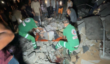 5 شهداء و6 جرحى نتيجة استمرار العدوان الصهيوني على غزة 5 شهداء و6 جرحى نتيجة استمرار العدوان الصهيوني على غزة