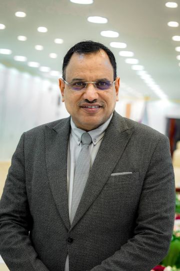 السقطري يثمن رعاية السعودية للحوار الجنوبي الجنوبي