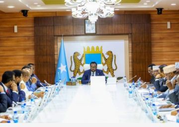 الصومال ينهي جميع الاتفاقيات مع الإمارات حفاظا على السيادة الوطنية