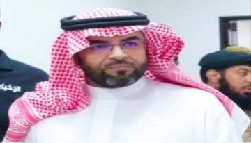 المدير التنفيذي لمركز سوث ٢٤ للاخبار والدراسات : المستشار الشهراني أكد أن الزبيدي صديق له ووعد بنقل هذه الرسالة إلى القيادة السعودية المدير التنفيذي لمركز سوث ٢٤ للاخبار والدراسات : المستشار الشهراني أكد أن الزبيدي صديق له ووعد بنقل هذه الرسالة إلى القيادة السعودية