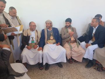 تفقد سير العمل القضائي في عدد من المحاكم بذمار