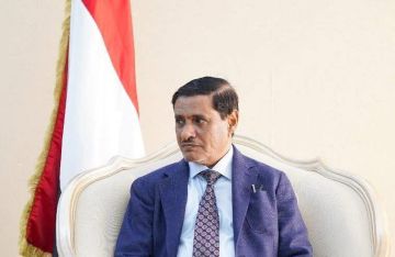 البحسني يرفض قرار إقصائه من الرئاسي ويصفه بالباطل