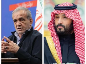 الرئيس الإيراني يسارع للاتصال بولي العهد السعودي مع اقتراب ضربة أمريكية جديدة الرئيس الإيراني يسارع للاتصال بولي العهد السعودي مع اقتراب ضربة أمريكية جديدة