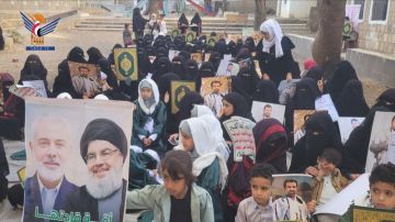 الهيئة النسائية في مدينة المحويت تحيي ذكرى سنوية شهيد القرآن الهيئة النسائية في مدينة المحويت تحيي ذكرى سنوية شهيد القرآن