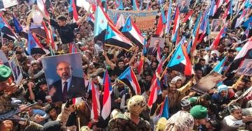 بتحريض إماراتي.. عيدروس الزبيدي يوجه دعوة مفاجئة إلى أنصاره في عدن