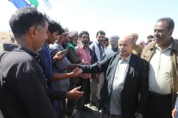 خبير عسكري يكشف عن أشرس معركة قادمة بعد تحرير حضرموت والمهرة من مليشيات الانتقالي خبير عسكري يكشف عن أشرس معركة قادمة بعد تحرير حضرموت والمهرة من مليشيات الانتقالي