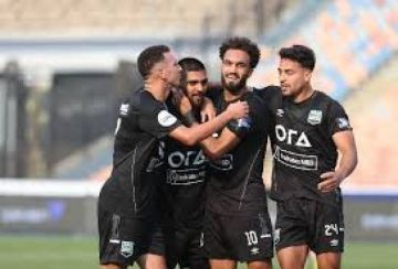 زد يفوز على فاركو ويتقدم في الدوري المصري