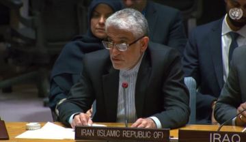 طهران توجه رسالة إلى الأمم المتحدة ومجلس الأمن حول تصريحات ترامب 