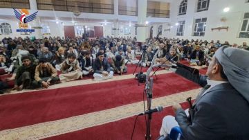 فعاليات في مديريات شعوب ومعين والسبعين بالذكرى السنوية لشهيد القرآن