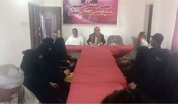 منسقية الانتقالي بجامعة أبين تدعو للإفراج عن وفد المجلس بالرياض منسقية الانتقالي بجامعة أبين تدعو للإفراج عن وفد المجلس بالرياض