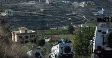 اليونيفيل تتهم إسرائيل بإطلاق نار على قواتها بلبنان