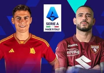 بث مباشر لمشاهدة مباراة روما وتورينو في كأس إيطاليا