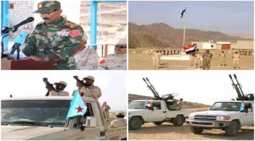 لماذا استهدف الطيران السعودي لواء بارشيد الذي انشئ بقرار جمهوري..؟ لماذا استهدف الطيران السعودي لواء بارشيد الذي انشئ بقرار جمهوري..؟