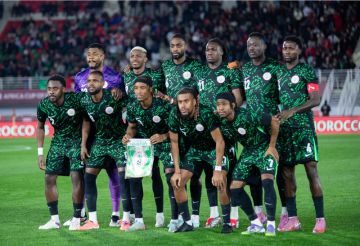 منتخب نيجيريا يقصي الجزائر ويضرب موعدا مع المغرب في نصف نهائي أمم أفريقيا