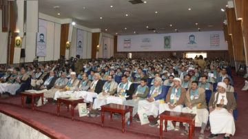 ندوة ثقافية بصنعاء عن مشروع شهيد القرآن لمؤسسة الشهيد زيد مصلح