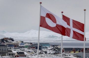 حكومة غرينلاند تشارك في اجتماع مع روبيو