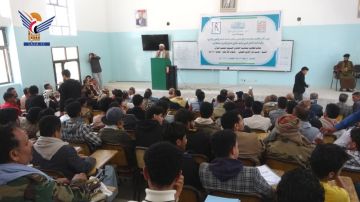 فعالية لعدد من الجهات الحكومية بإب بالذكرى السنوية لشهيد القرآن