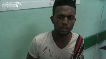 قصف سعودي على حدود صعدة يصيب مهاجرين أفارقة في سوق حدودي