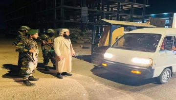 قوات الحزام الأمني تنتشر في العاصمة عدن والسبب! قوات الحزام الأمني تنتشر في العاصمة عدن والسبب!