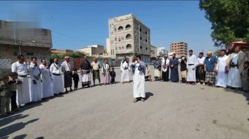 محافظة الحديدة تشهد وقفات حاشدة بذكرى سنوية شهيد القرآن وتأكيدا على استمرار التعبئة والجهوزية