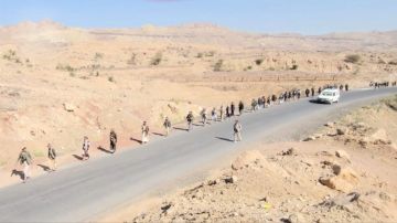 مسير لخريجي دورات طوفان الأقصى في بني حشيش مسير لخريجي دورات طوفان الأقصى في بني حشيش