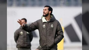 أربيلوا يبدأ مشواره التدريبي مع ريال مدريد في أول مباراة ضد ألباسيتي اليوم