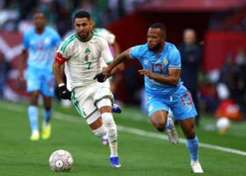 تدخل حكومي عاجل ينقذ نيجيريا قبل صدام الجزائر في ربع نهائي أمم إفريقيا