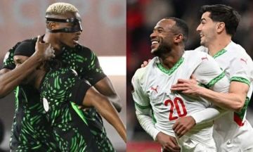 شاهد مباراة المغرب ونيجيريا في نصف النهائي مجانا.. القنوات الناقلة كاملة