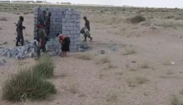 وحدة حماية الأراضي تتصدى لبسط عشوائي على أرض مطار عدن المستقبلي وحدة حماية الأراضي تتصدى لبسط عشوائي على أرض مطار عدن المستقبلي