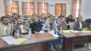 وزارة الإدارة المحلية تختتم دورة طوفان الأقصى الدفعة الخامسة