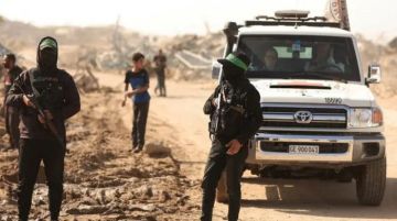 الخزانة الأمريكية تفرض عقوبات على حماس