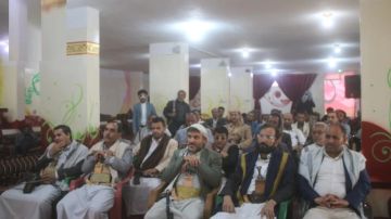 الضالع.. فعالية لمكتبي الأشغال والصحة والقطاع الزراعي بذكرى سنوية شهيد القرآن