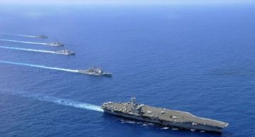 ترامب يعتزم إرسال سفن أمريكية إلى سواحل كندا