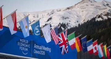 رئيس أرض الصومال يروج لفرص استثمار في اجتماع مع إريك ترامب في دافوس