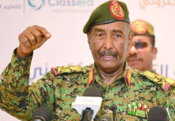 رئيس السيادة السوداني: إرادة الشعب تعلو أي منطق ميليشياوي