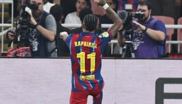 عرض سعودي جديد يطارد رافينيا