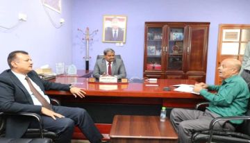 إجتماع في عدن يبحث خطط قطاعات التعليم الفني والتدريب المهندي للعام 2026