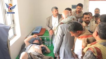 اللجنة المشتركة تواصل نزولها إلى الإصلاحية المركزية في إب