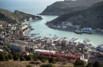 سيفاستوبول الروسية تتعرض لهجومين بمسيرات أوكرانية سيفاستوبول الروسية تتعرض لهجومين بمسيرات أوكرانية