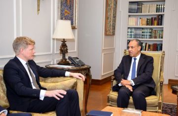 مباحثات أممية مصرية تؤكد أولوية خفض التصعيد والتسوية السياسية في اليمن